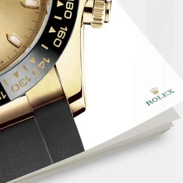 Rolex COSMOGRAPH DAYTONA-m116518ln-0042 - Image 5