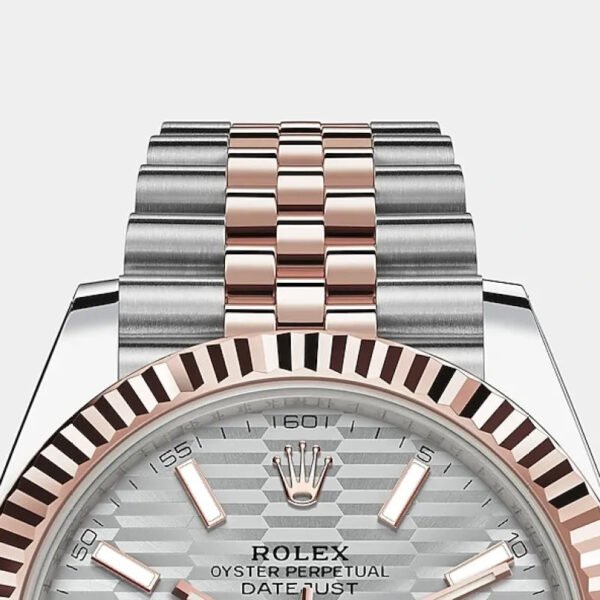 Rolex Datejust m126231-0041 Watch - Image 3