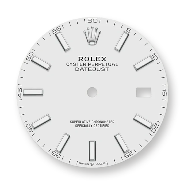 Rolex Datejust m126300-0006 Watch - Image 9