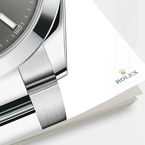 Rolex Datejust m126300-0007 Watch - Image 9
