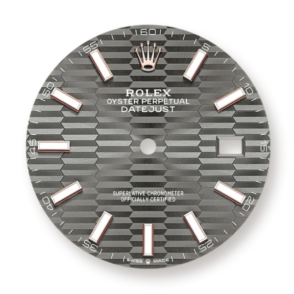 Rolex Datejust m126331-0020 Watch - Image 10