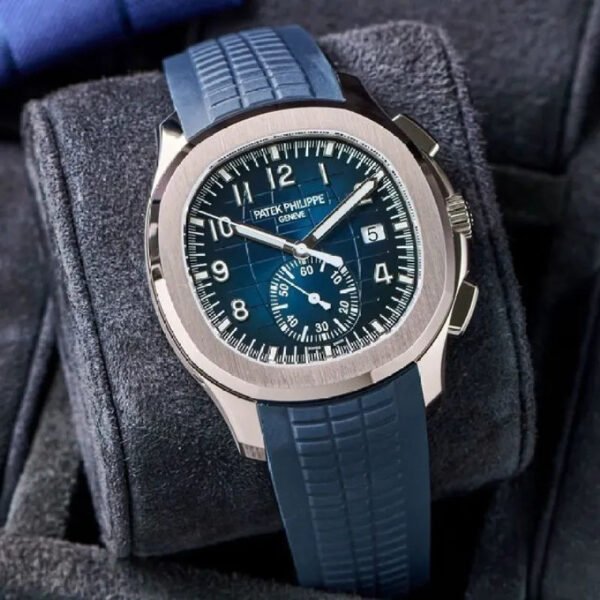 5968G-001-Patek Philippe AQUANAUT - Image 11