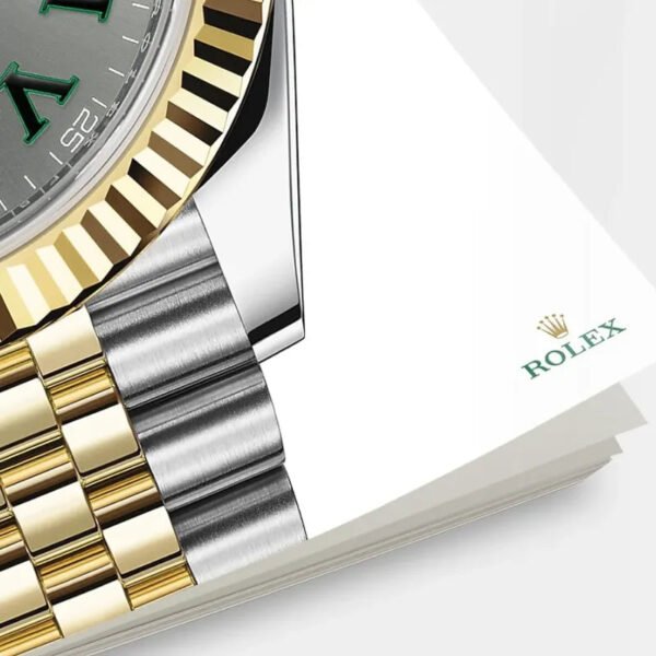 Rolex Datejust m126333-0020 Watch - Image 11