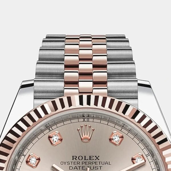 Rolex Datejust m126331-0008 Watch - Image 3