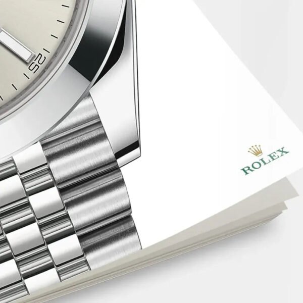 Rolex Datejust m126300-0004 Watch - Image 9