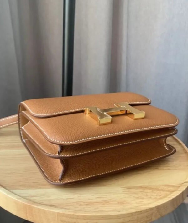 Hermes Epsom Constance 19cm - Image 4