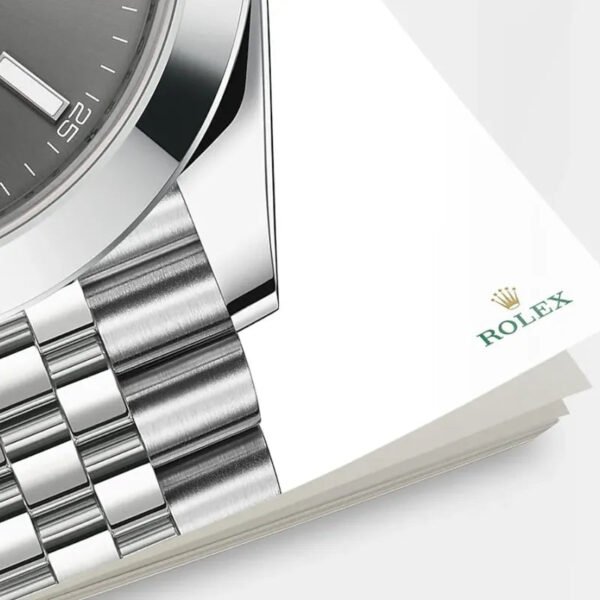 Rolex Datejust m126300-0008 Watch - Image 10