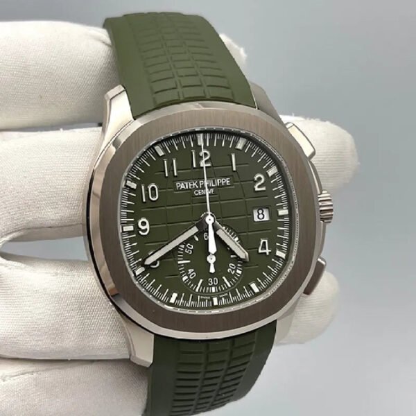 5968G-010-Patek Philippe AQUANAUT(AAAAA Version) - Image 10