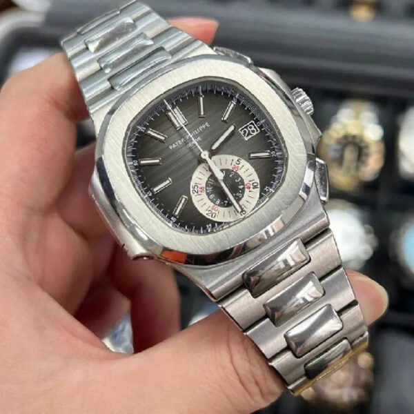 5980/1A-014 Patek Philippe- NAUTILUS - Image 5