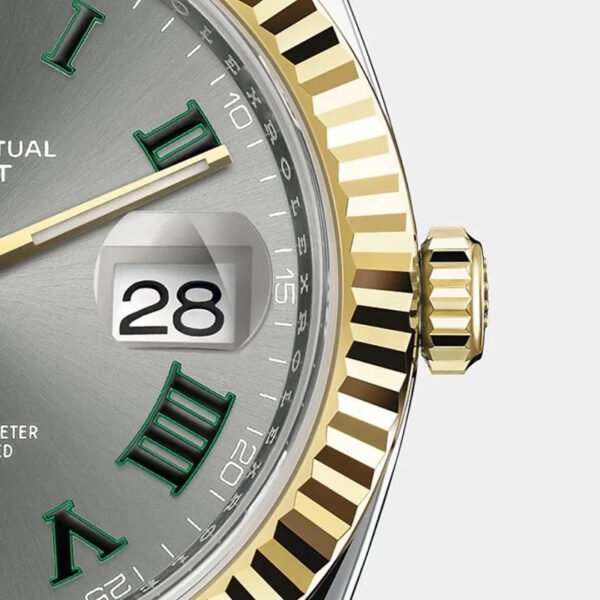 Rolex Datejust m126333-0020 Watch - Image 9