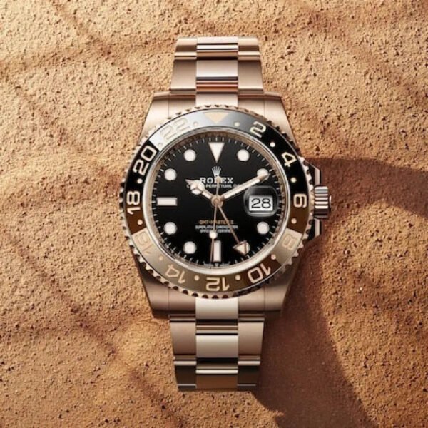 GMT-MASTER II -m126715chnr-0001 - Image 8