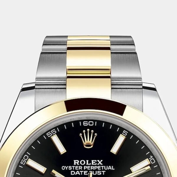 Rolex Datejust m126303-0013 Watch - Image 3