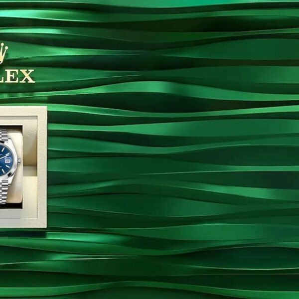 Rolex Datejust m126300-0002 Watch - Image 3