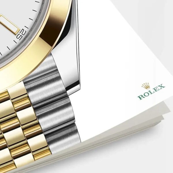 Rolex Datejust m126303-0016 Watch - Image 4