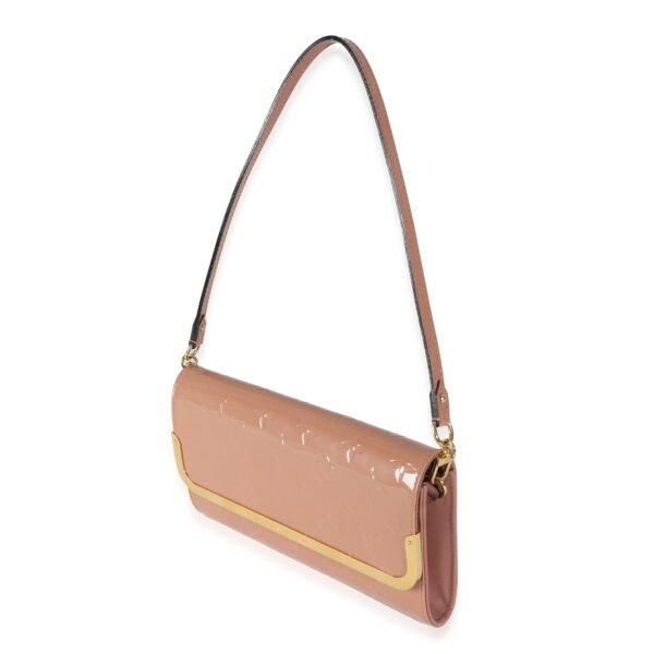 Rose Velours Vernis Rossmore MM - Image 2