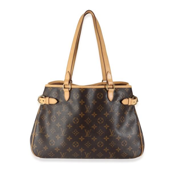 Monogram Canvas Batignolles Horizontal - Image 4