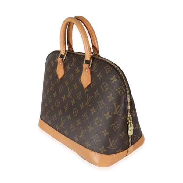 Monogram Canvas Alma PM - Image 2