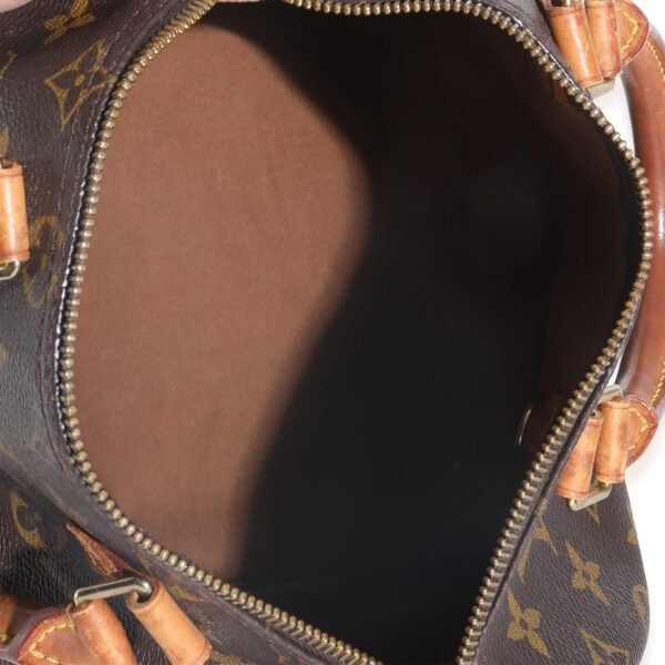 Monogram Canvas Speedy 25 - Image 8