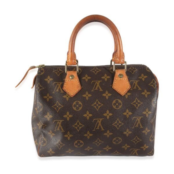Monogram Canvas Speedy 25 - Image 4