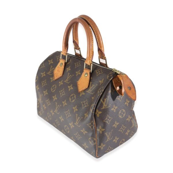 Monogram Canvas Speedy 25 - Image 2