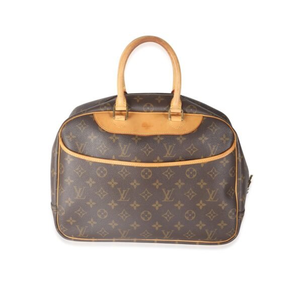 Monogram Canvas Deauville