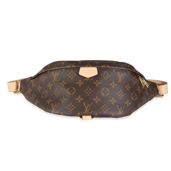 Monogram Canvas Bumbag