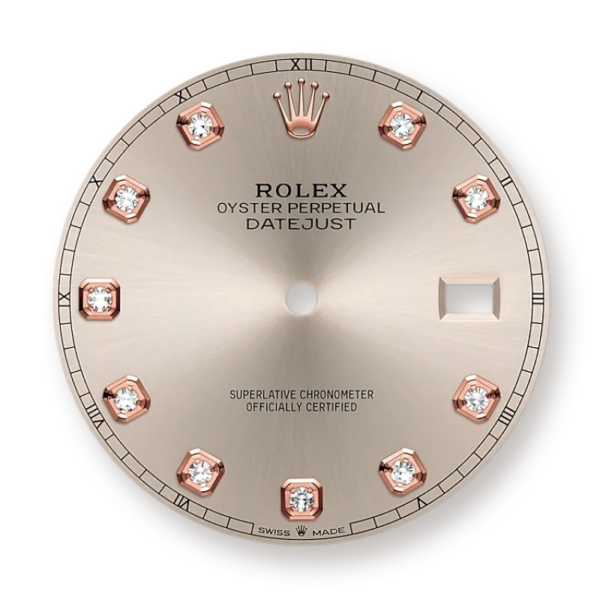 Rolex Datejust m126331-0008 Watch - Image 10