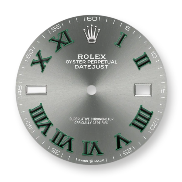 Rolex Datejust m126300-0013 Watch - Image 9