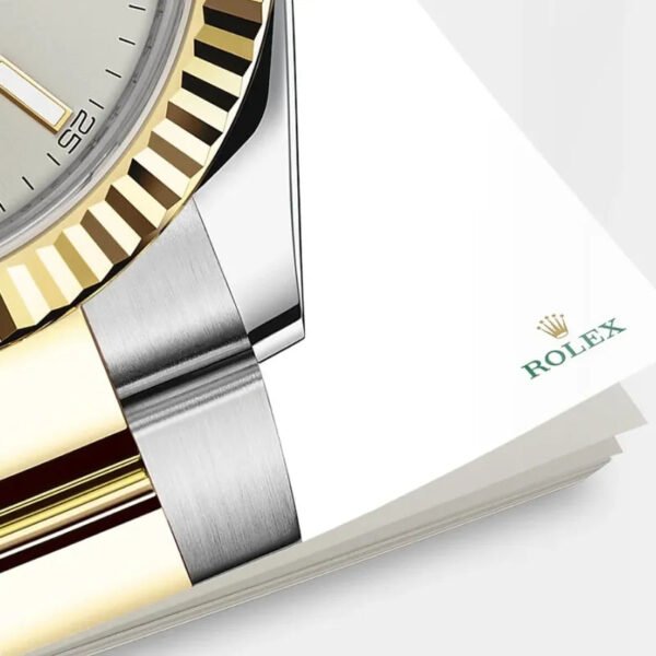 Rolex Datejust m126333-0001 Watch - Image 11