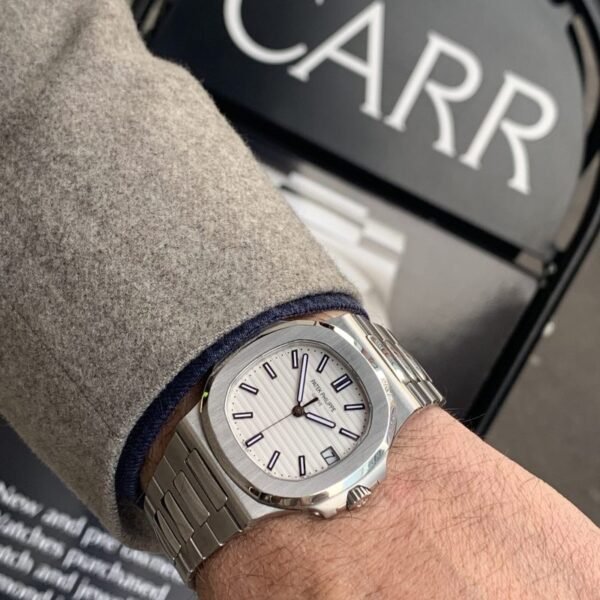 7118/1A - Patek Philippe NAUTILUS - Image 3