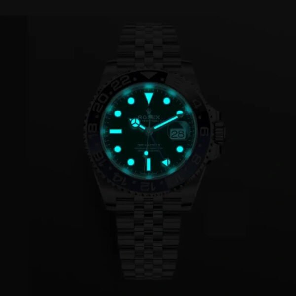 Rolex Perpetual GMT-Master II 126710blnr Series(AAAAA Version) - Image 10