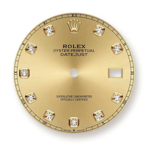 Rolex Datejust m126333-0011 Watch - Image 3