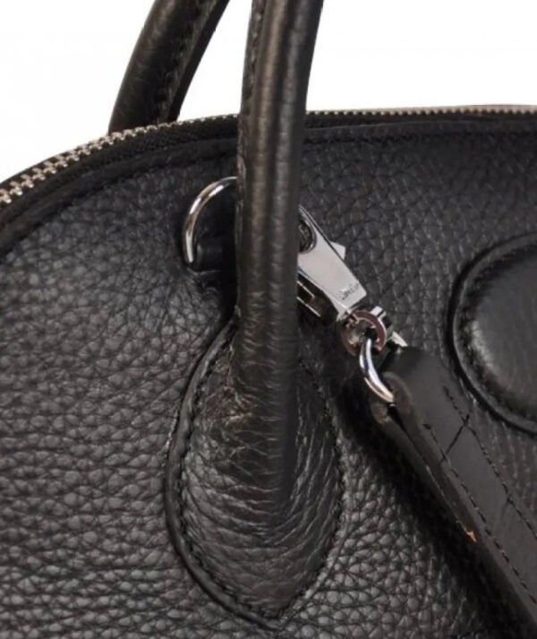 Hermes Bolide Veins Leather Bag - Image 5