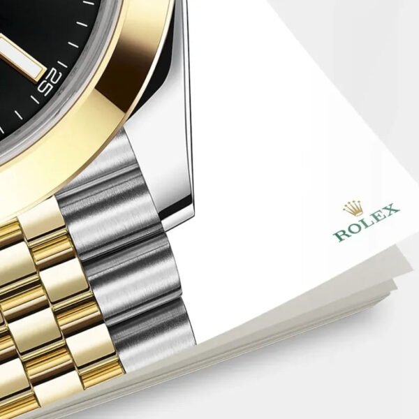 Rolex Datejust m126303-0014 Watch - Image 8