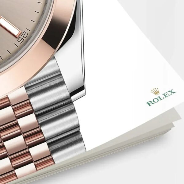 Rolex Datejust m126301-0010 Watch - Image 9
