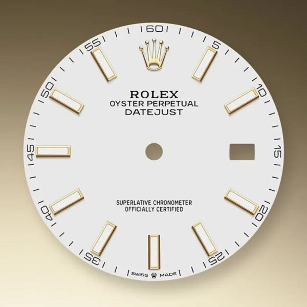Rolex Datejust m126333-0015 Watch - Image 8