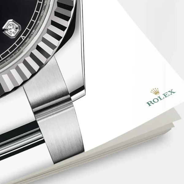 Rolex Datejust m126334-0011 Watch - Image 10