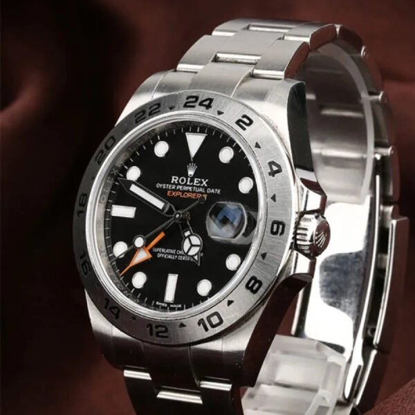 Rolex Oyster Perpetual Explorer II 226570 Series - Image 3