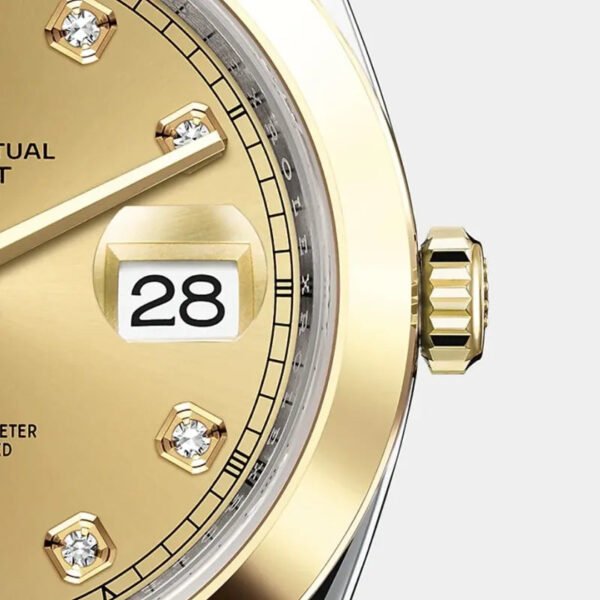 Rolex Datejust m126303-0012 Watch - Image 10