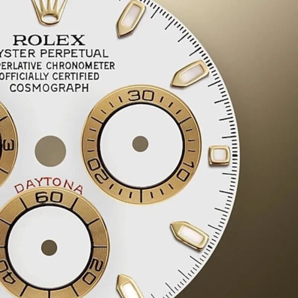 Rolex COSMOGRAPH DAYTONA-m116518ln-0041 - Image 4