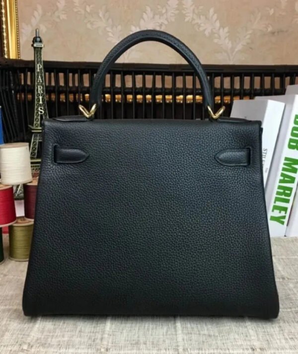 Hermes Kelly Bag 28 Togo Leather - Image 6