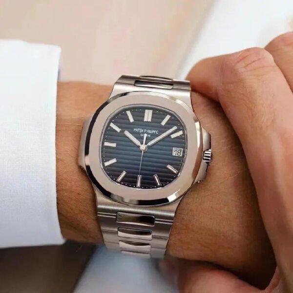 5811/1G - Patek Philippe NAUTILUS - Image 6