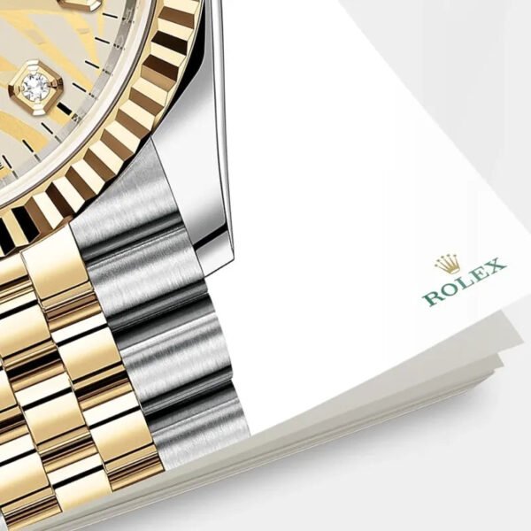 Rolex Datejust m126233-0043 Watch - Image 8