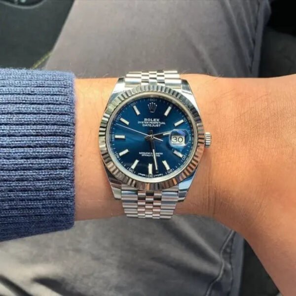 Rolex Datejust m126334 Series - Image 3
