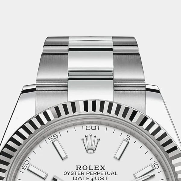 Rolex Datejust m126334-0009 Watch - Image 3