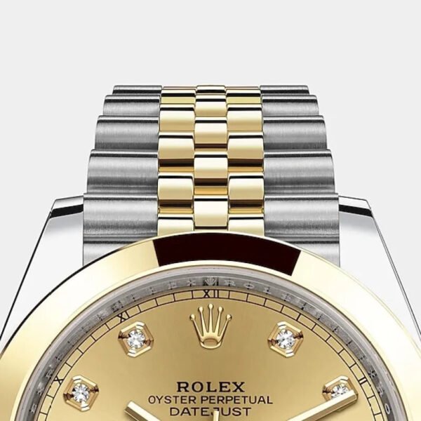 Rolex Datejust m126303-0012 Watch - Image 3