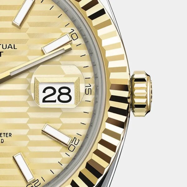 Rolex Datejust m126333-0021 Watch - Image 8