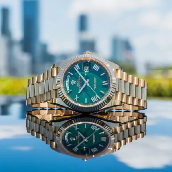 Rolex DAY-DATE 40 M228238-0061(AAAAA Version) - Image 2