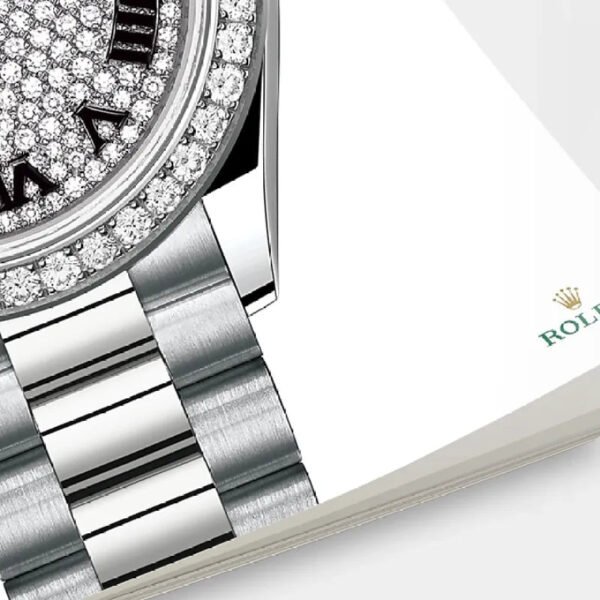 LADY-DATEJUST -m279139rbr-0014 - Image 4