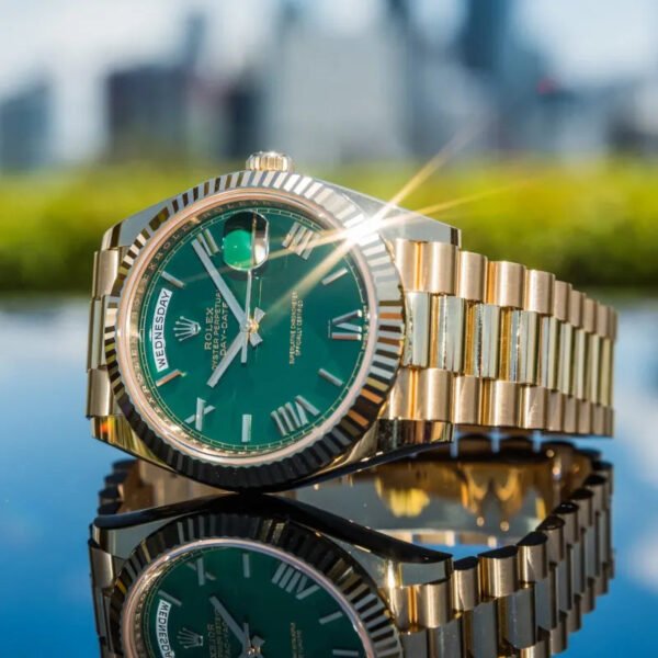 Rolex DAY-DATE 40 M228238-0061 - Image 20